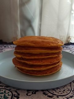 Foto resep Pancake Labu Kuning
