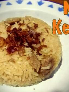 Foto resep Nasi Kebuli Magic Com
