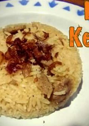 Foto resep Nasi Kebuli Magic Com