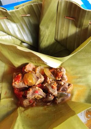 Foto resep Pepes Ati Ampela