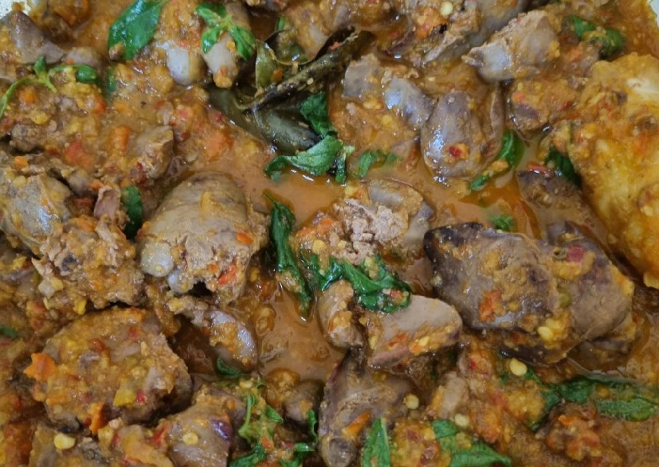 Rica ati kemangi
