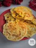 ROTI CANAI / MARYAM #BandungRecook2_SariUtamiKimdonghwa