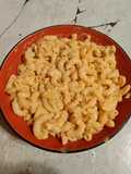 Macarrones con queso