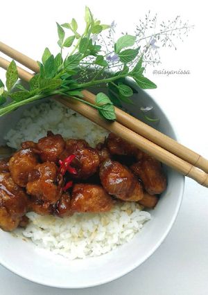Foto resep Ayam Teriyaki