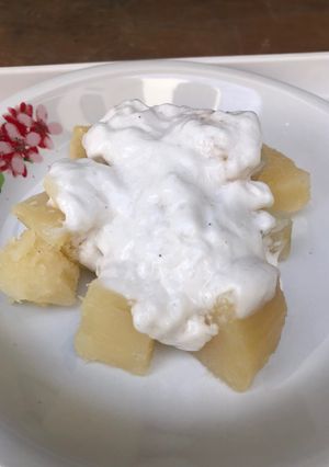 Foto resep Thai Cassava