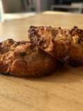 Cookies o galletitas con chips de chocolate estilo Pepitos