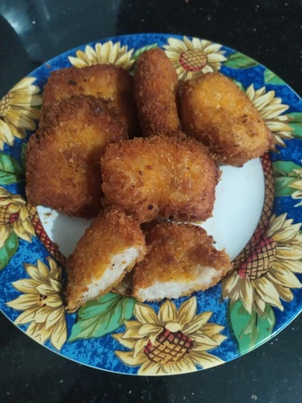 Langkah Mudah untuk Membikin Resep Chicken Nugget ala McD yang Enak Banget Anti Ribet, Lezat Sekali