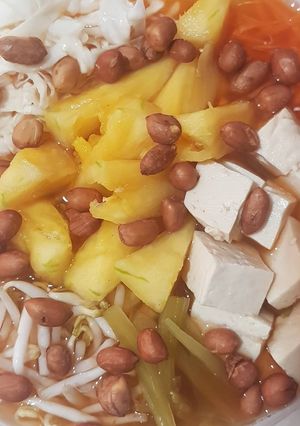 Foto resep Asinan Sayur
