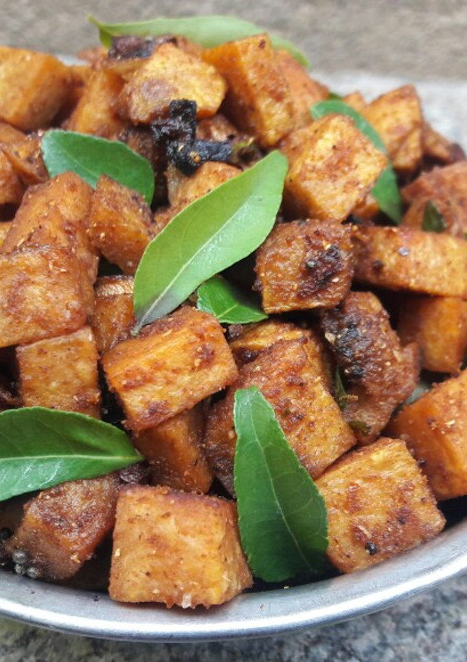 சேனை கிழங்கு மசாலா டீப் ப்ரை (Senaikilanku masala deep fry recipe in tamil) செய்முறை முக்கிய புகைப்படம்
