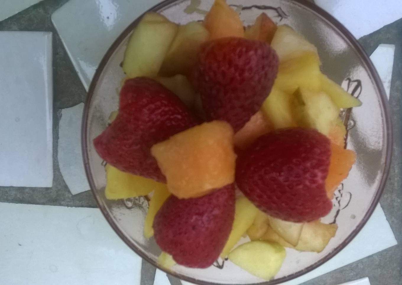 Fruit salad