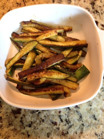 Recipe Sautéed Zucchini which So Delicious