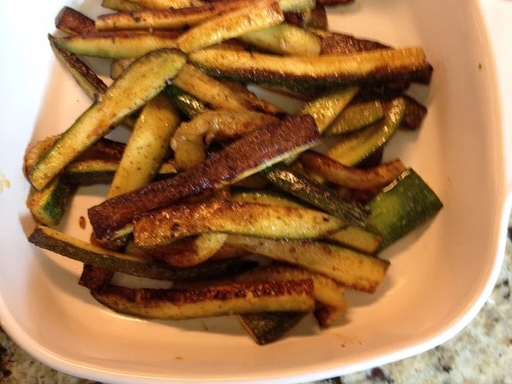 Recipe Sautéed Zucchini which So Delicious
