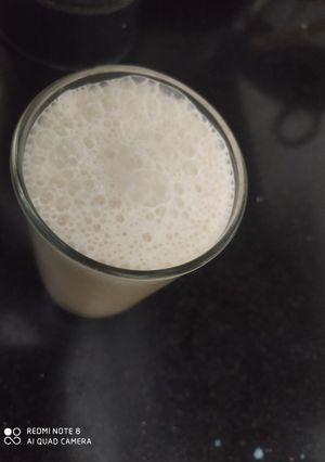 A picture of Cold coffee.