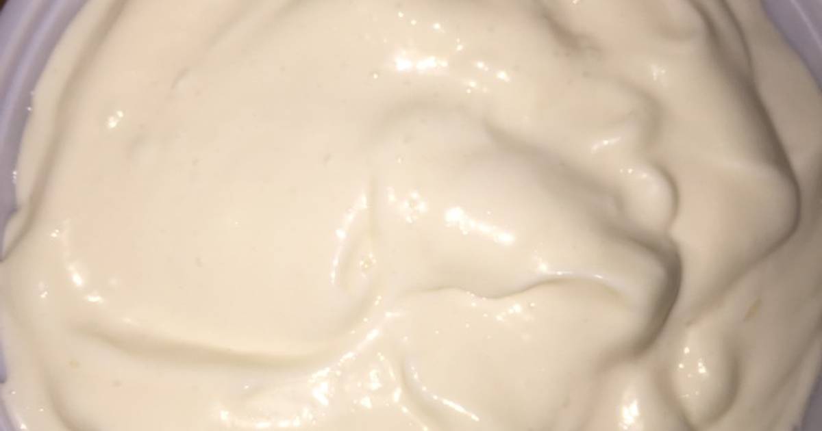 Mayonnaise Recipe by najlerh’s Bakings - Cookpad