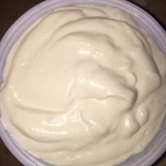 A picture of Mayonnaise.