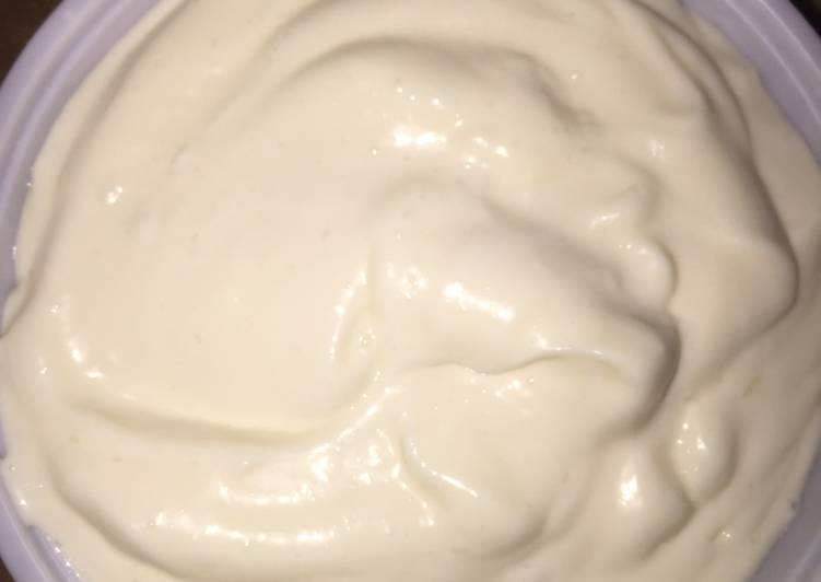 Recipe of Quick Mayonnaise