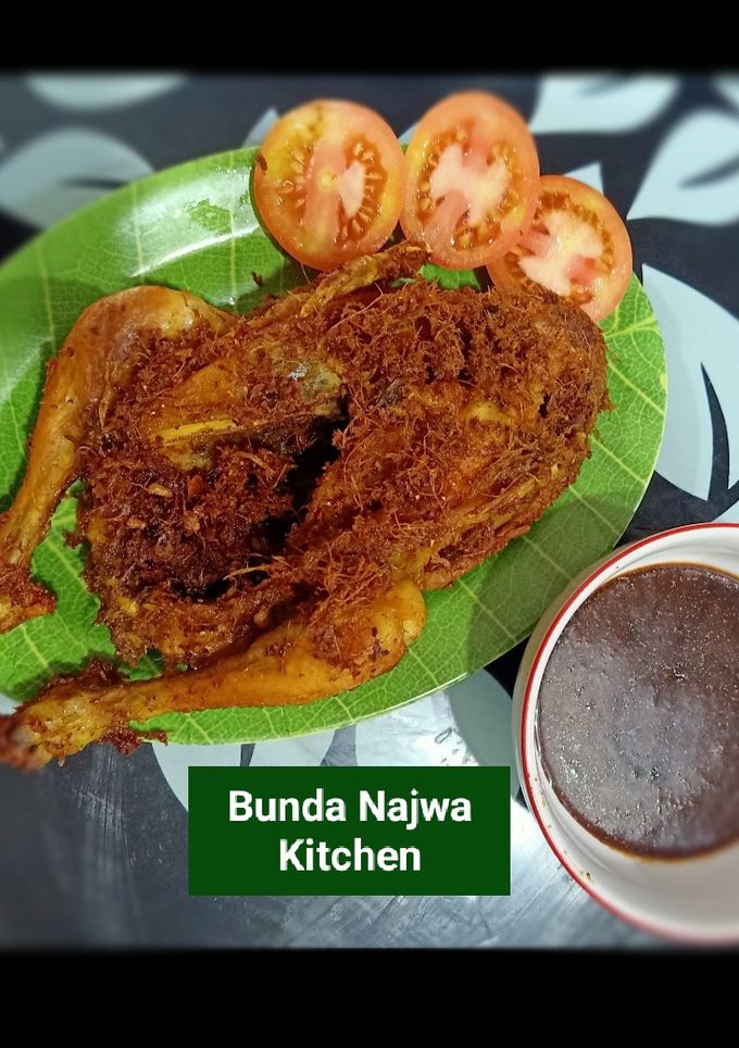 Foto resep Ayam Kalasan