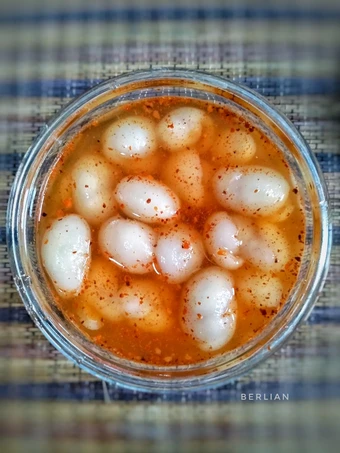 Recipe Resep Asinan Rambutan the  Makes Drooling Makes you drool