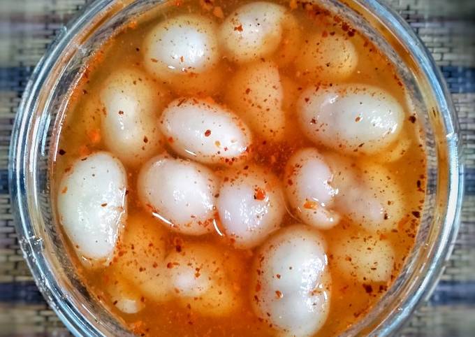 Langkah Mudah Memasak Resep Resep Asinan Rambutan