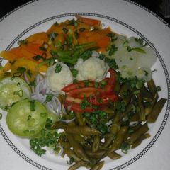 A picture of Hadin spices.