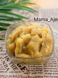 Selai Durian Montong