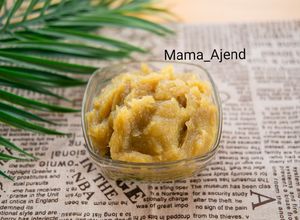 Foto resep Selai Durian Montong