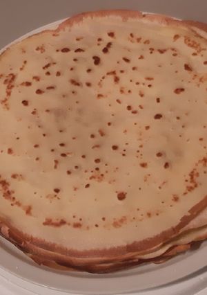 Une photo de Crêpes