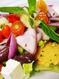 Greek salad