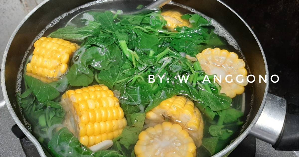 16.433 resep sayur bayam enak dan sederhana - Cookpad