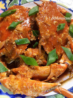 Foto resep Kepiting Saus Padang