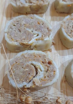 Foto resep Rolade Daging