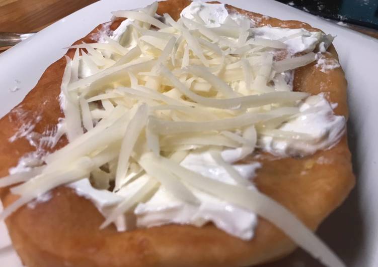 Gyors lángos