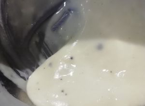 Una foto de Salsa blanca o Bechamel