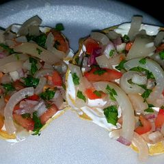 A picture of Cueritos Mexicanos.