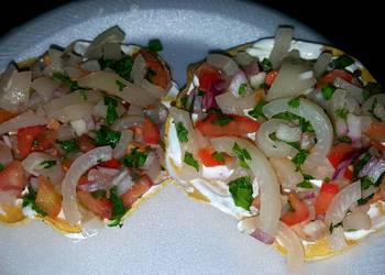 Easiest Way to Make Appetizing Cueritos Mexicanos