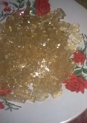 Foto resep Permen jely