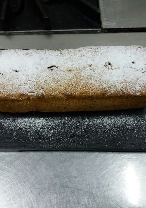 Una foto de Budín inglés