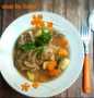 Cara Gampang Menyiapkan Resep Oxtail soup 🐮 Anti Ribet, Enak Banget