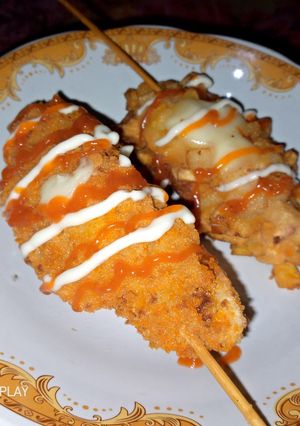 Foto resep Hotang Mozzarella