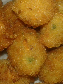 Foto resep Perkedel tahu