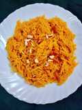 Saffron sweet semiya