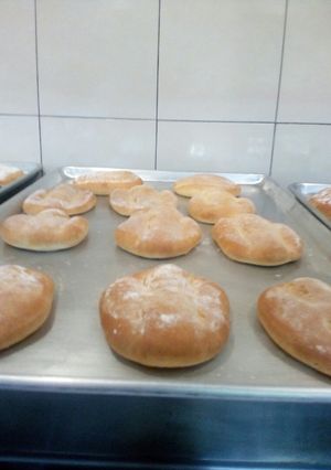 Una foto de Teleras
