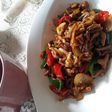 Usus Ayam Cah Cabai