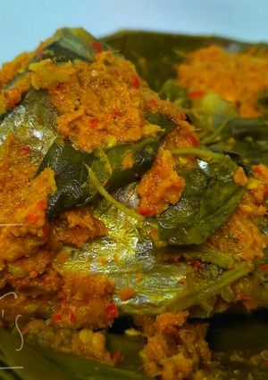 Foto resep Pepes Ikan Kembung