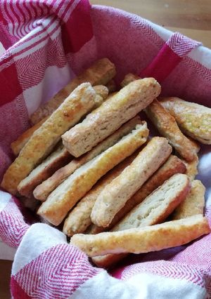 Banános rúd recept fotója
