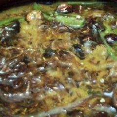 Malka masoor daal A picture of Malka masoor daal.
