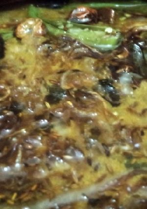 A picture of Malka masoor daal.