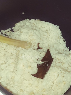 Foto resep 237. Nasi Liwet Rice Cooker