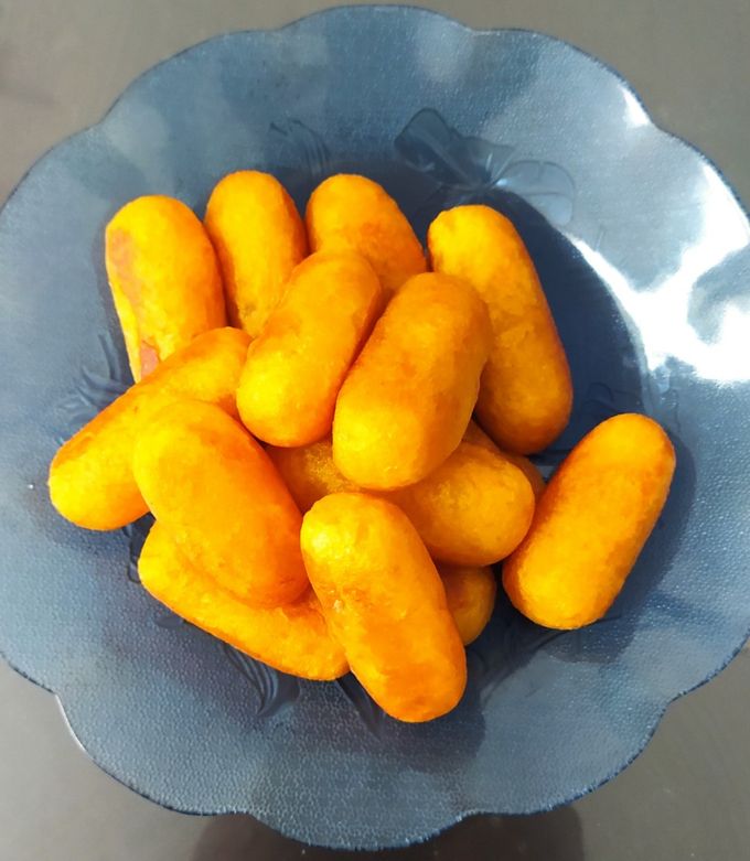 Foto resep Timus Ubi
