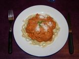 Pasta alla mantovana